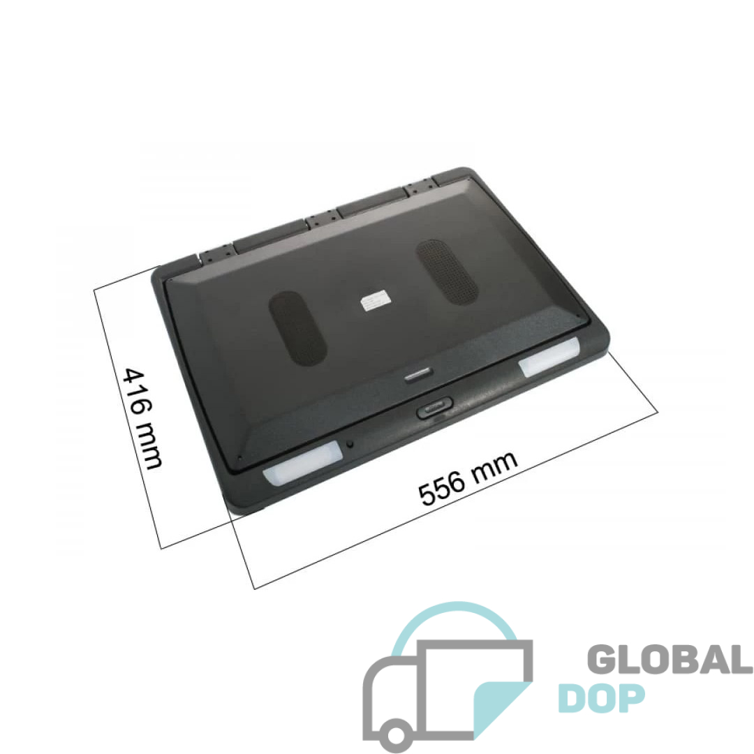 AVS2220MBL + Xiaomi Mi TV Stick + AV1252DC_1