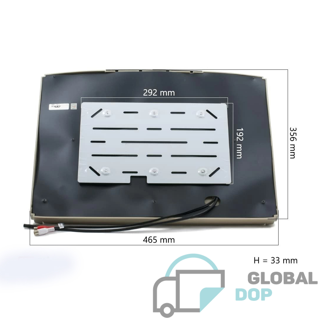 Android AVS1717MBE (AVS1717MPP Beige) + Xiaomi Mi TV Stick + AV1252DC_3