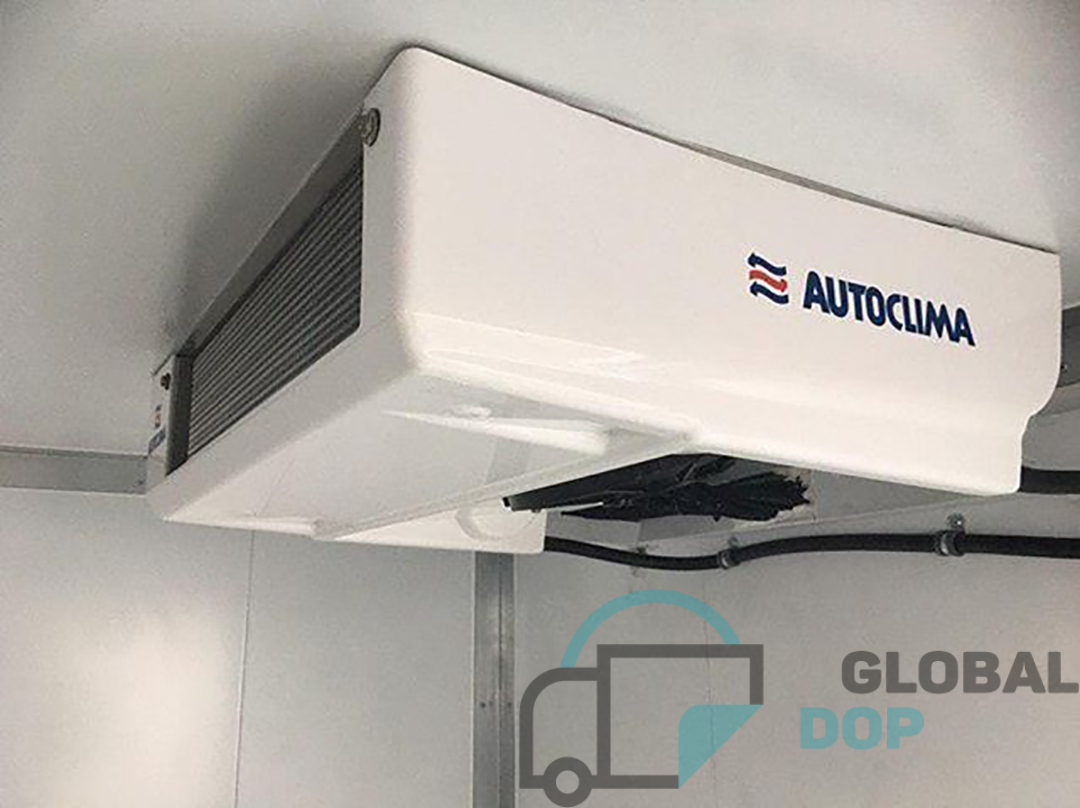 Autoclima Frosty WALL 260 (R404A)_1