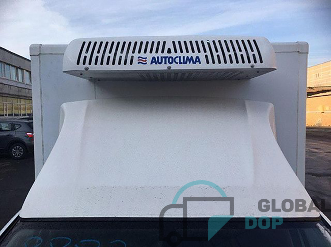 Autoclima Frosty WALL 260 (R404A)_2