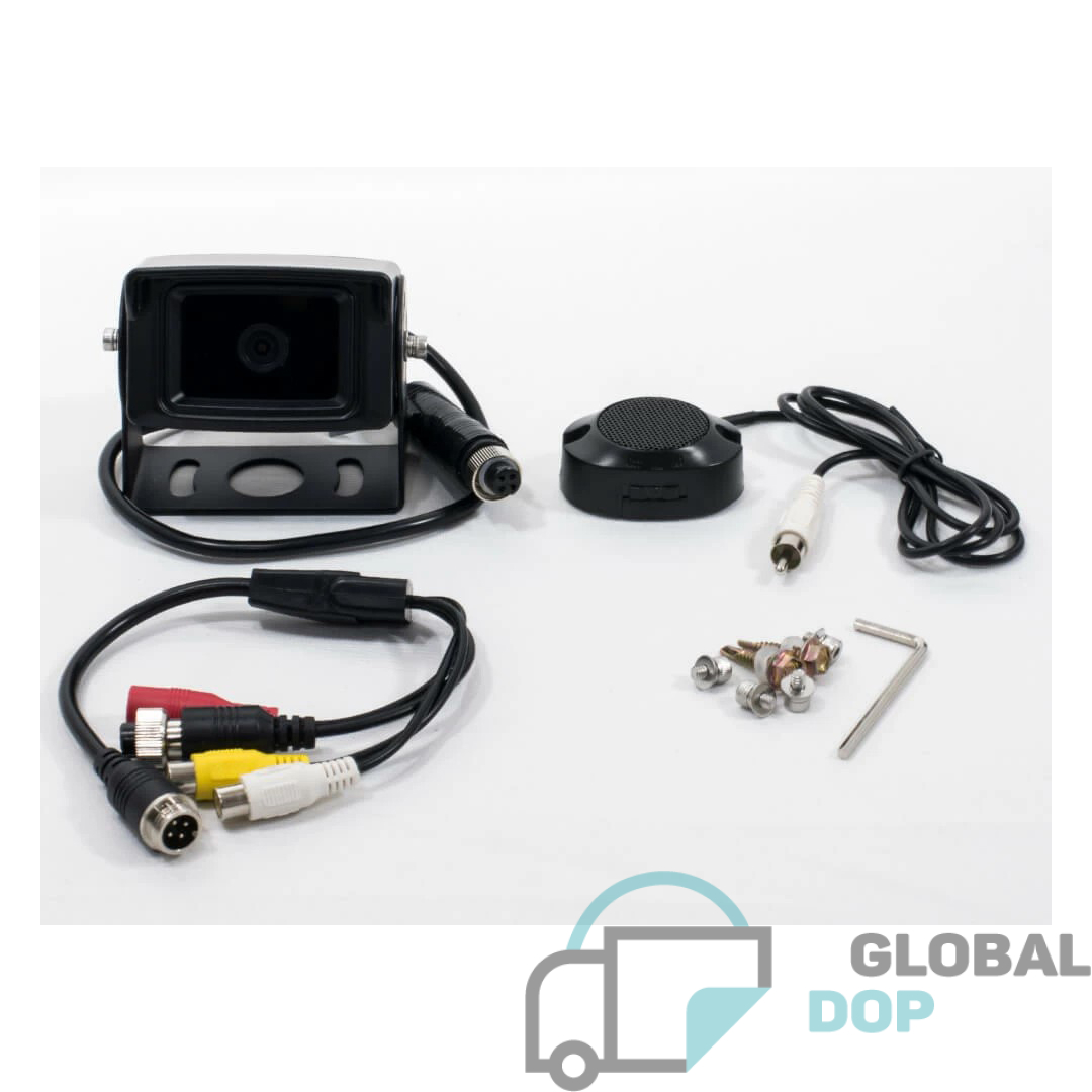 Интеллектуальная камера заднего вида AVS502CPR AHD_2