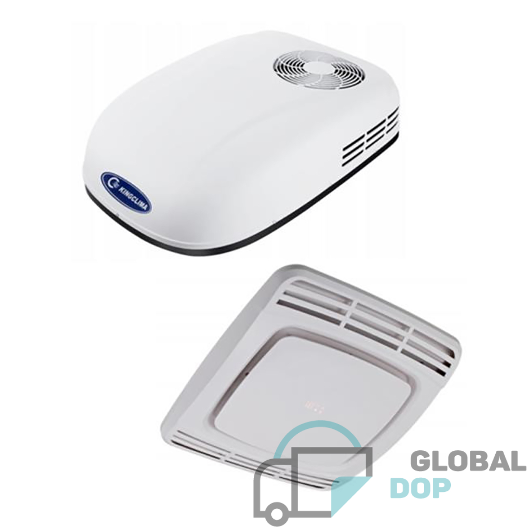 Кондиционер KingClima U-Cooler 3300 Pro