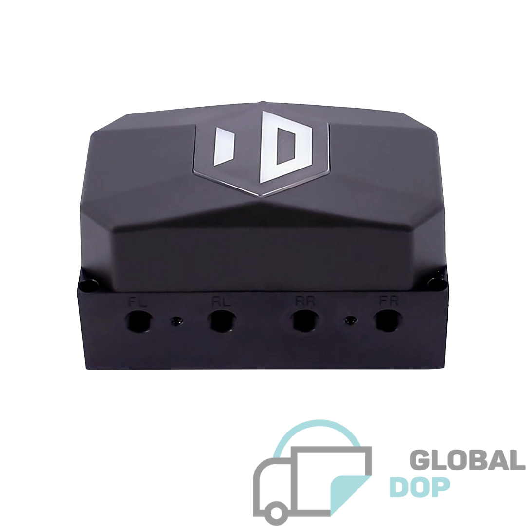 Level down ECU 3