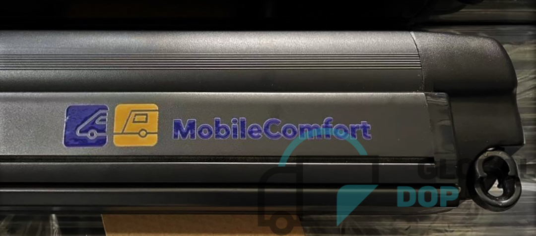 Маркиза настенная с электроприводом MobileComfort ME250BD 2,5 м