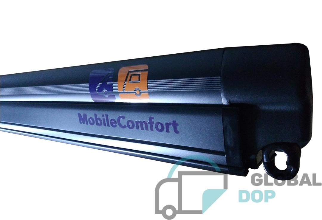 Маркиза настенная с электроприводом MobileComfort ME250BD 2,5 м_1