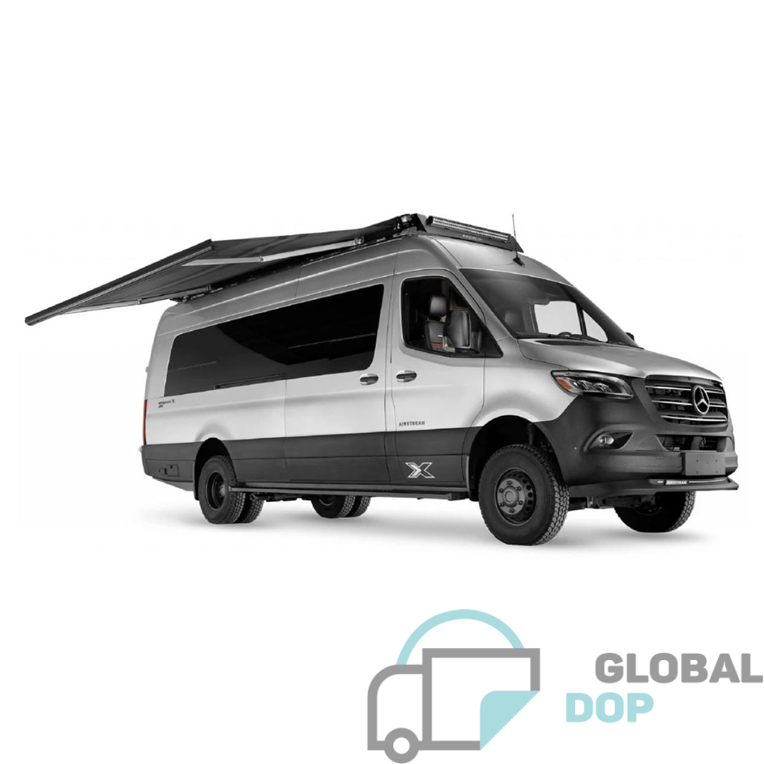 Маркиза настенная с электроприводом MobileComfort ME250WG 2,5 м_5