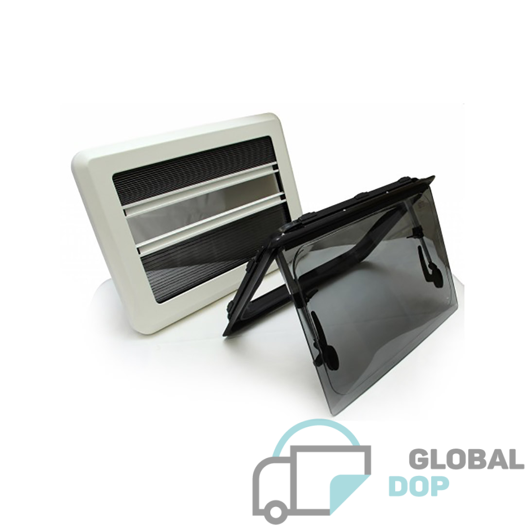 Окно сдвижное для транспортных средств MobileComfort W7040P 700х400mm