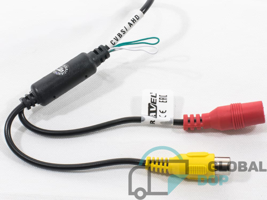 Штатная камера заднего вида AVS370CPR106_2