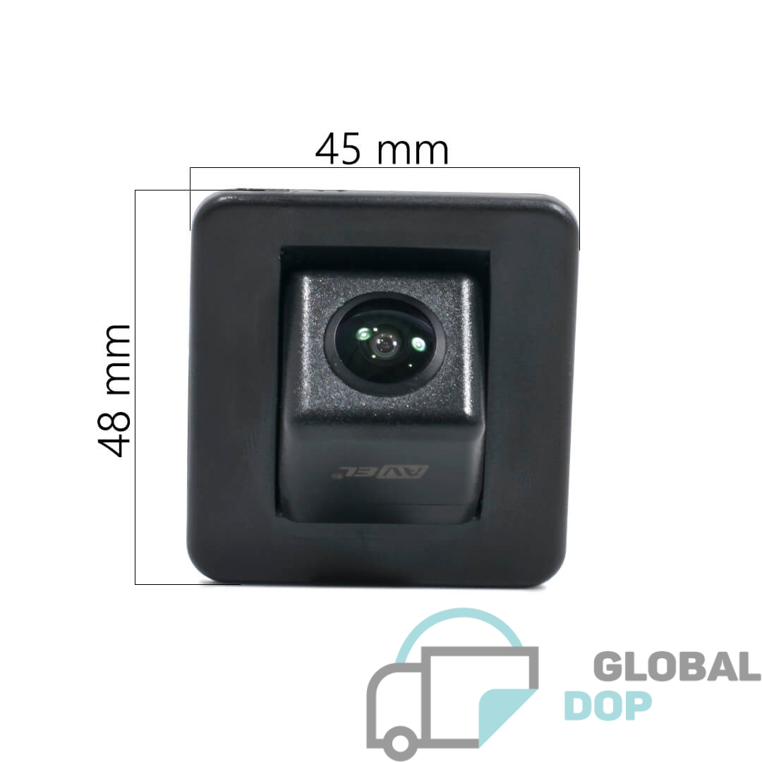 Штатная камера заднего вида AVS370CPR225_1