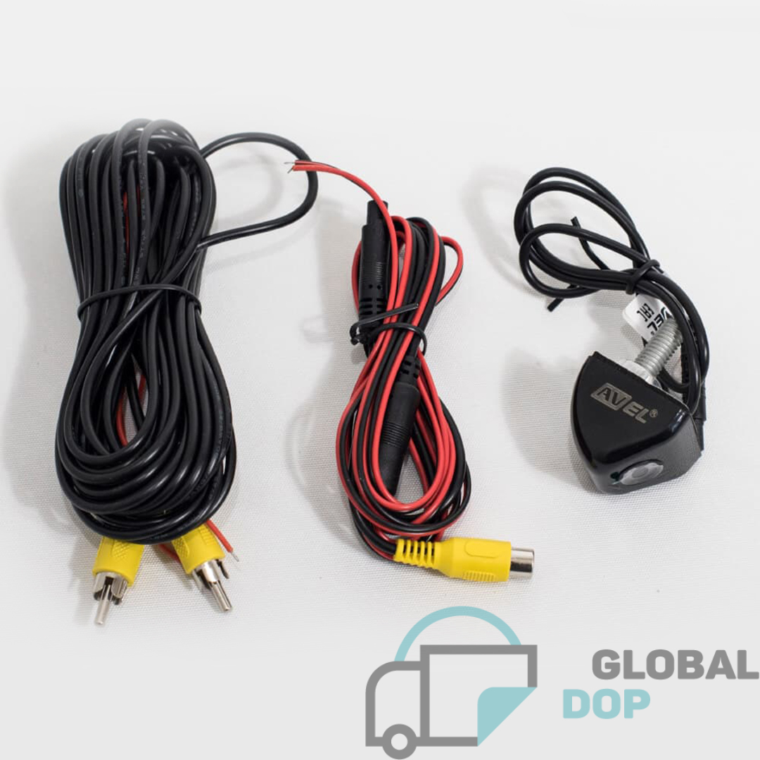 Универсальная камера заднего вида AHD-CVBS AVS150CPR980_2