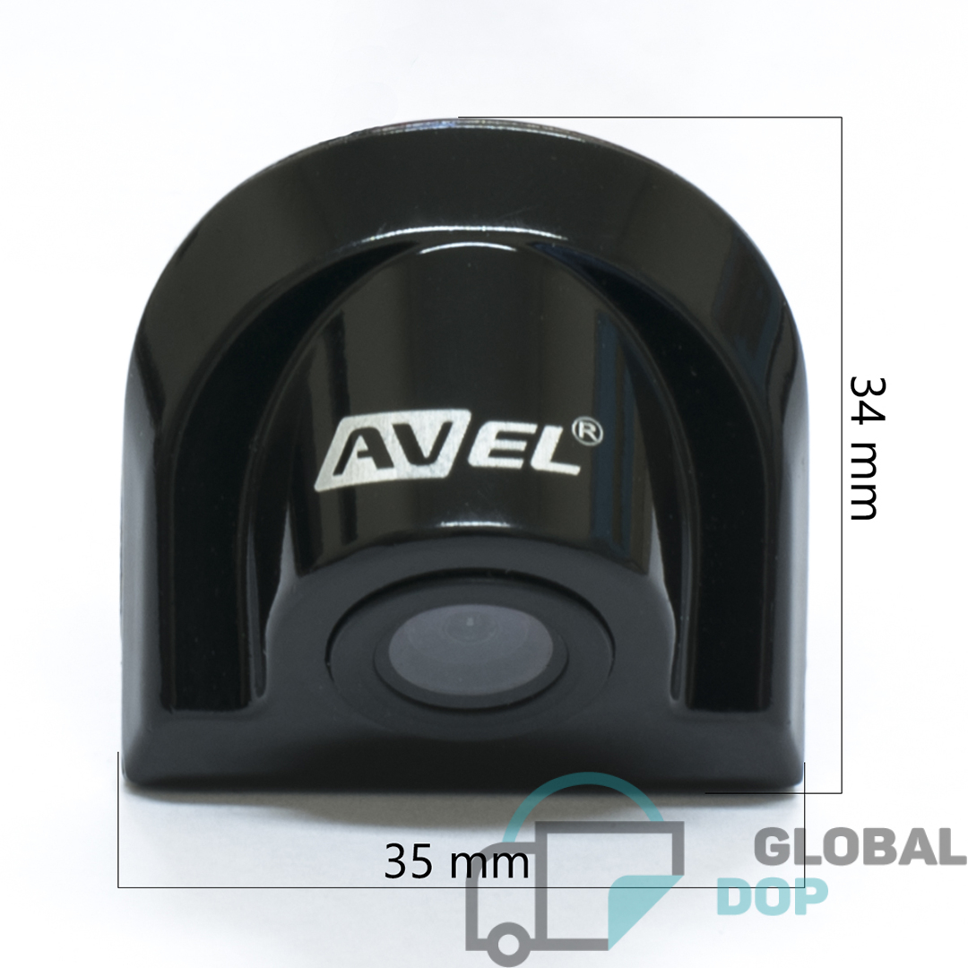 Универсальная камера заднего вида AVS115CPR (028)_1