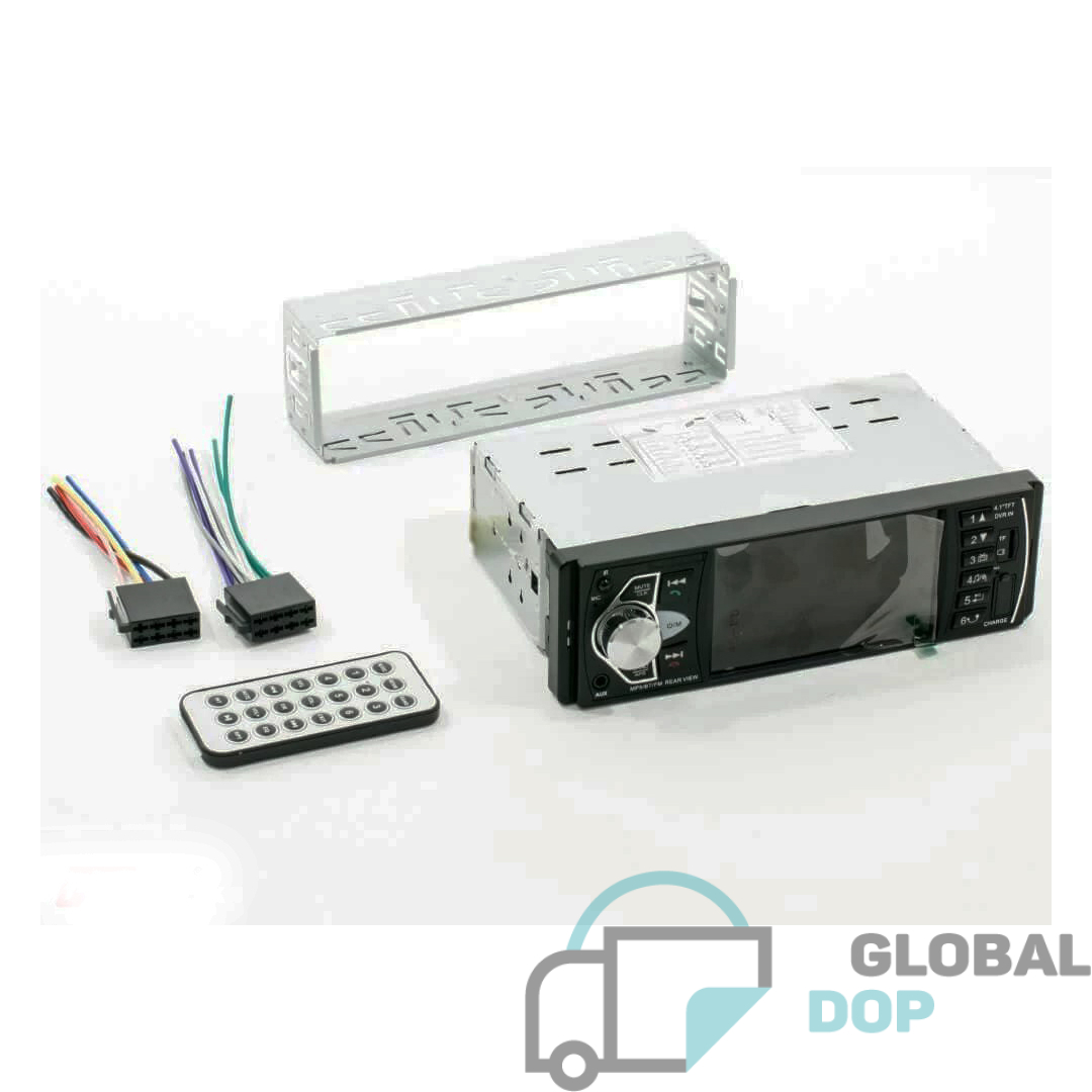 Универсальная магнитола 1DIN AVS080W001_6